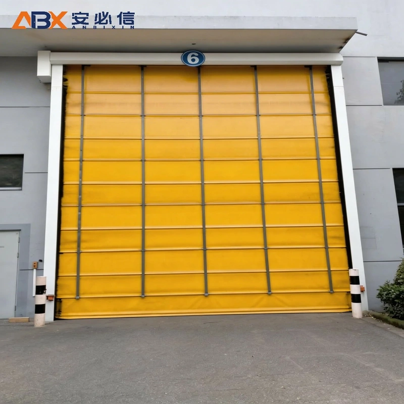 北海市翻转式卸货平台