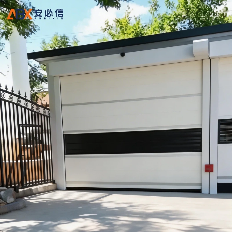 北海市工业快速门