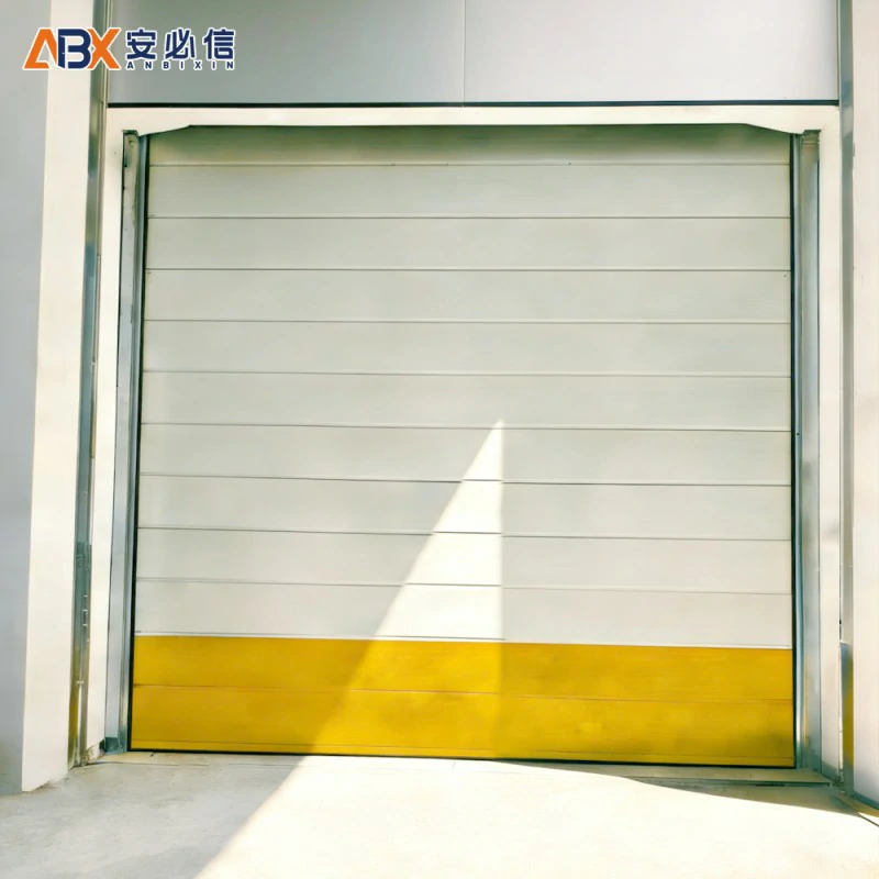 北海市消防提升门