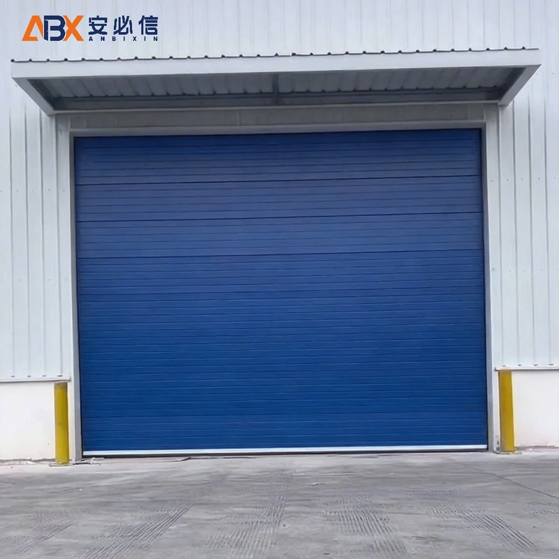 北海市感应高速门