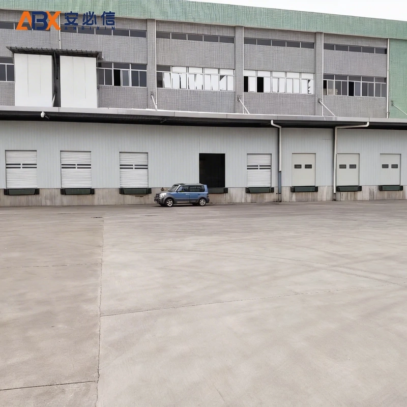 北海市消防快速门